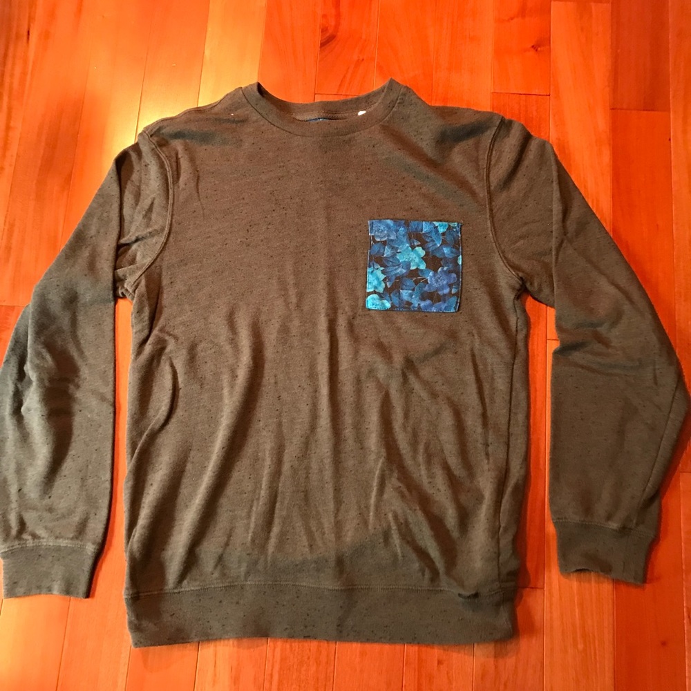 On the Byas Sweater